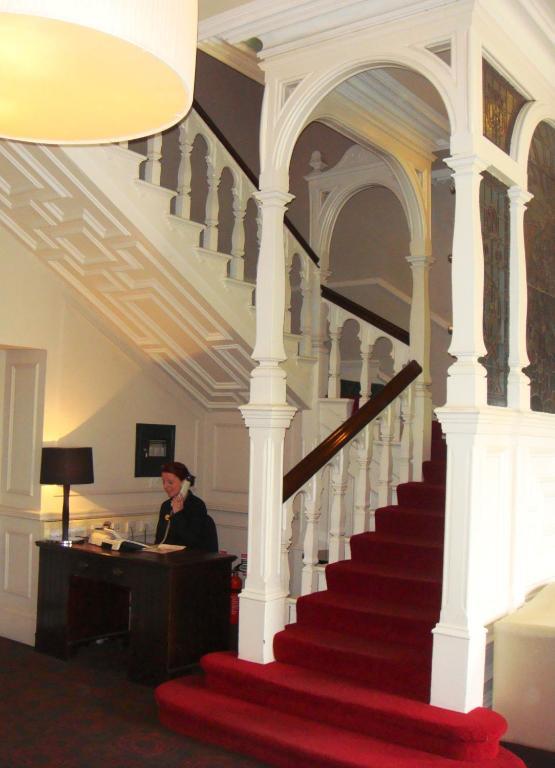 Grand Hotel Fermoy Exterior photo